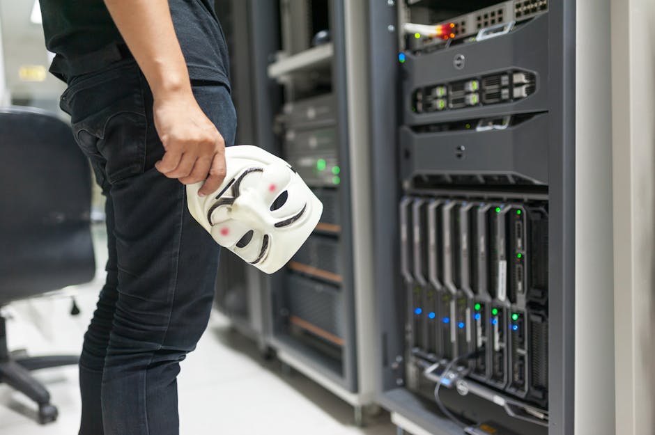 Server Security Best Practices Explained